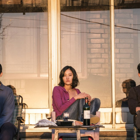 Festival Darlings: Burning