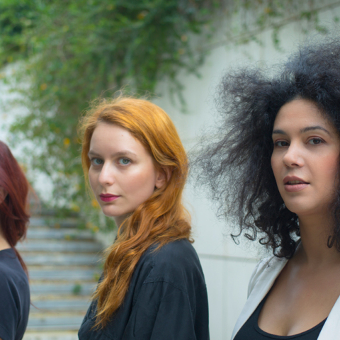 Lou is, Νalyssa Green, Sugahspank!