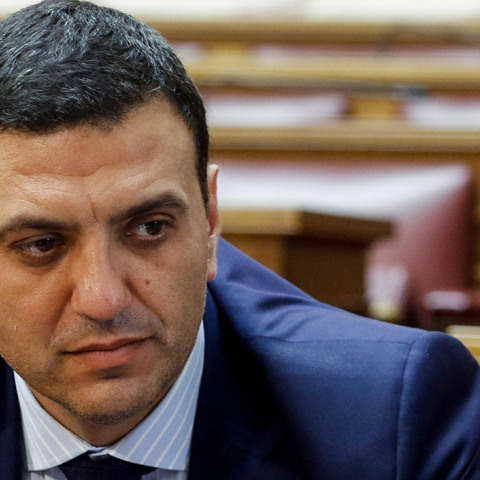  Βασίλης Κικίλιας 