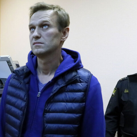 Αλεξέι Ναβάλνι