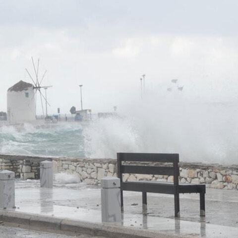 Πάρος - Παροικιά