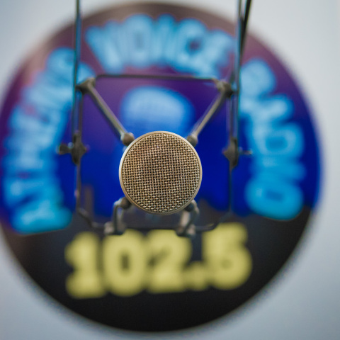 Athens Voice Radio 102.5