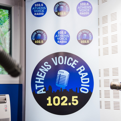 Athens Voice Radio 102.5