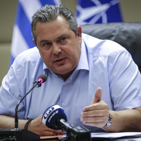 Π. Καμμένος: Άκυρο το δημοψήφισμα στην ΠΓΔΜ 