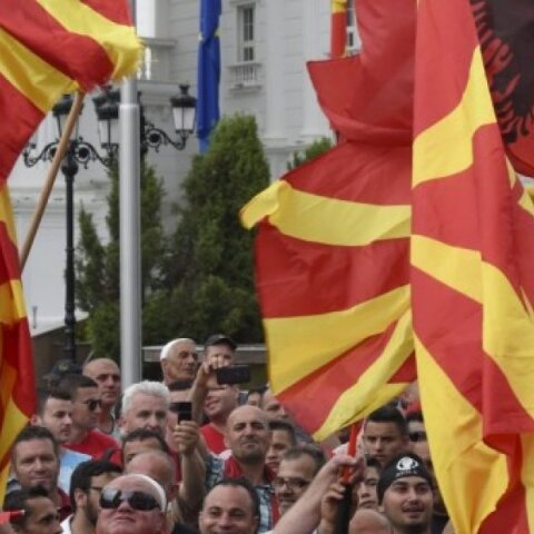 Νοθεία καταγγέλλει η αντιπολίτευση στην ΠΓΔΜ