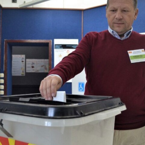 Στο 90% το «ναι» στο δημοψήφισμα στην ΠΓΔΜ 