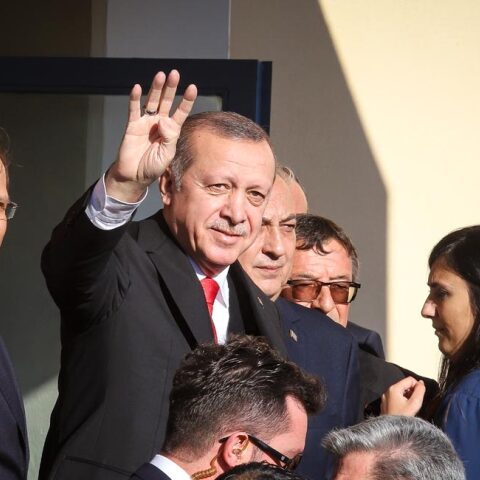 Ρετζέπ Ταγίπ Ερντογάν