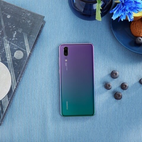 Huawei P20 Twilight