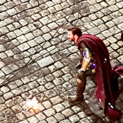 Τζέικ Τζίλενχαλ, Spider-Man