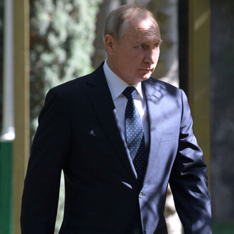 Βλαντίμιρ Πούτιν