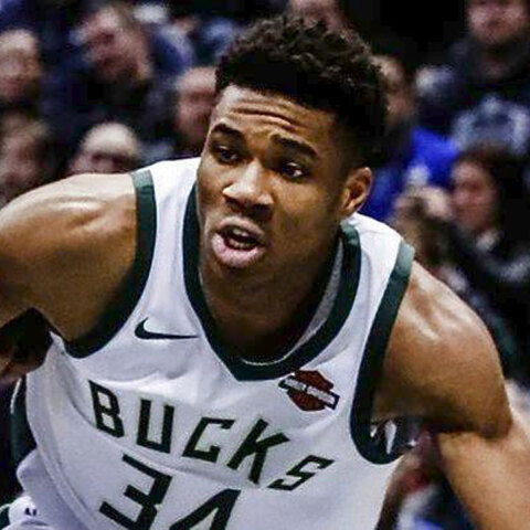 Γιάννης Αντετοκούνμπο