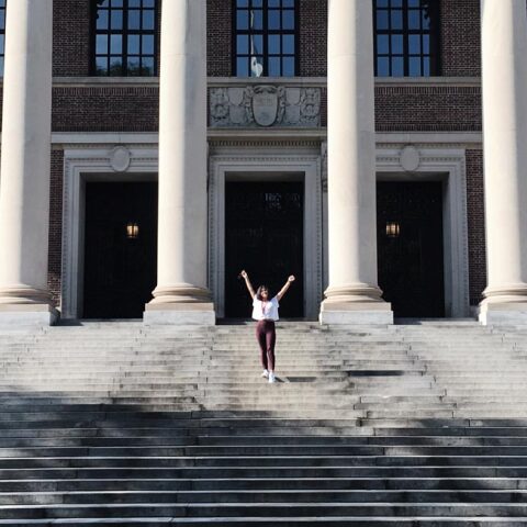 Harvard - Ναστάζια Αυγουστίδου