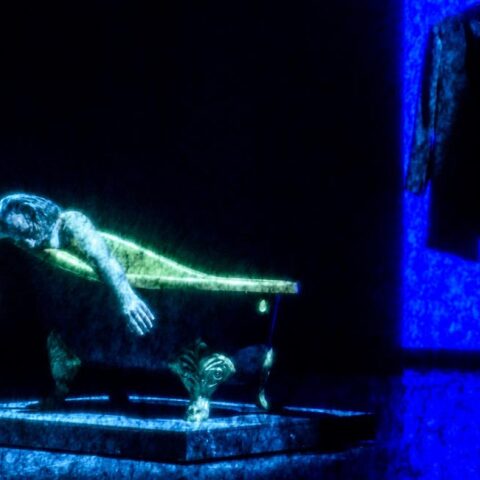 «Τίμων ο Αθηναίος» των Σαίξπηρ και Μίντλτον, Εθνικό Θέατρο, Θέατρο REX - Σκηνή «Μαρίκα Κοτοπούλη»