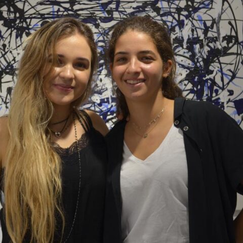 Δέσποινα Παναγοπούλου & Ίρμα Φραγκογιάννη