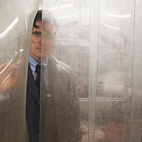 Το σπίτι που έχτισε ο Τζακ