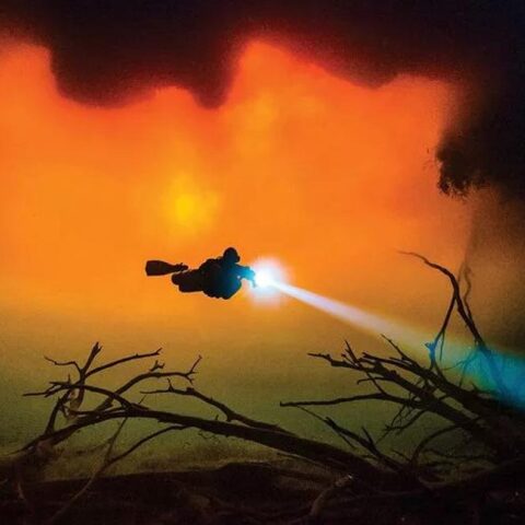 Νικητές των 14ων βραβείων του περιοδικού Scuba Diving