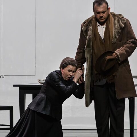 «Γενούφα» του Λέος Γιάνατσεκ σε σκηνοθεσία Νίκολα Ράαμπ από την Εθνική Λυρική Σκηνή