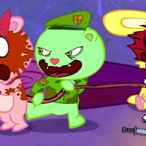 Happy Tree Friends