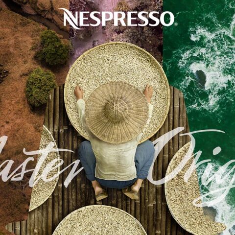 Νespresso Master Origin