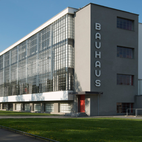 Bauhaus Dessau © Hans Engels
