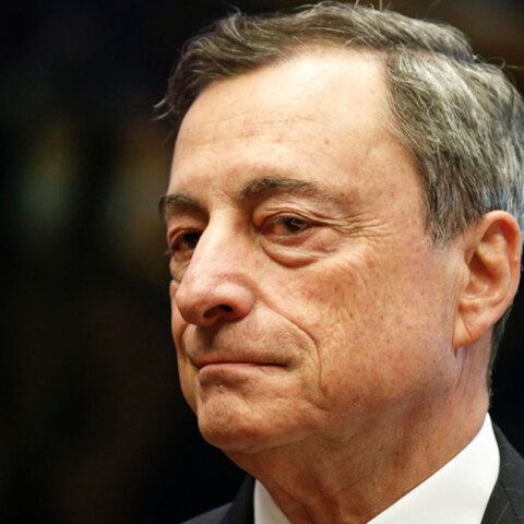 Μάριο Ντράγκι