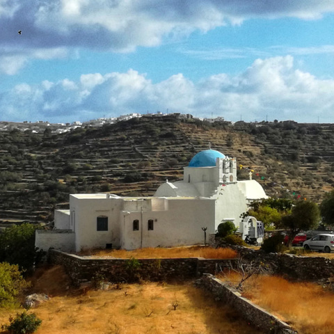 Η εκκλησία και το Μοναστήρι του Μονγκού