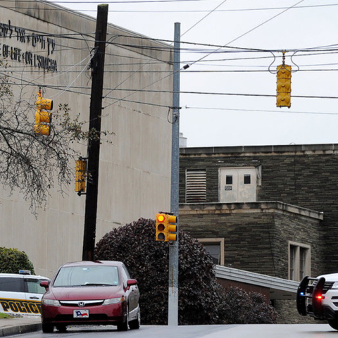 «Πρέπει να πεθάνουν όλοι οι Εβραίοι», φώναξε ο δράστης 