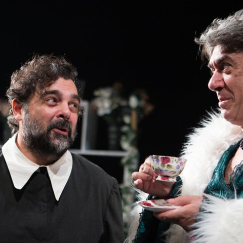 «Οι δούλες» του Ζαν Ζενέ, Θέατρο του Νέου Κόσμου - Κεντρική Σκηνή