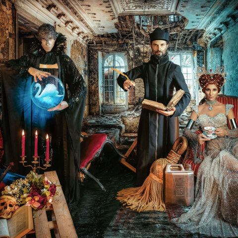 Η «Λίμνη των Κύκνων» σε σκηνοθεσία και χορογραφία του Κωνσταντίνου Ρήγου στην ΕΛΣ