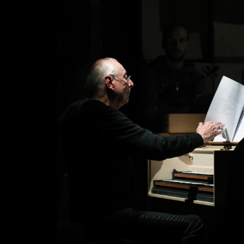 William Christie © Patrick Berger