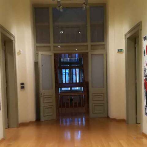 Allouche - Benias Gallery / Μέγαρο Δεληγιώργη