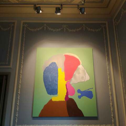 Allouche - Benias Gallery / Μέγαρο Δεληγιώργη