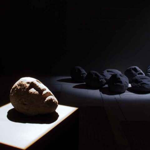 «Αρχέγονο Μέλλον» της Βένιας Δημητρακοπούλου