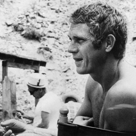 Στιβ ΜακΚουίν, ο αγαπημένος ηθοποιός του Χόλιγουντ πέθανε σαν σήμερα 7 Νοεμβρίου, το 1980, σε ηλικία 50 ετών