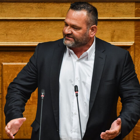 Γιάννης Λαγός