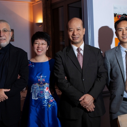 Η Ανδρολογία στο επίκεντρο ελληνο-κινεζικής συμμαχίας 