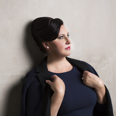 Γκαλά όπερας στο Μέγαρο με τη Λιουντμίλα Μοναστίρσκα και τον Δημήτρη Πλατανιά 