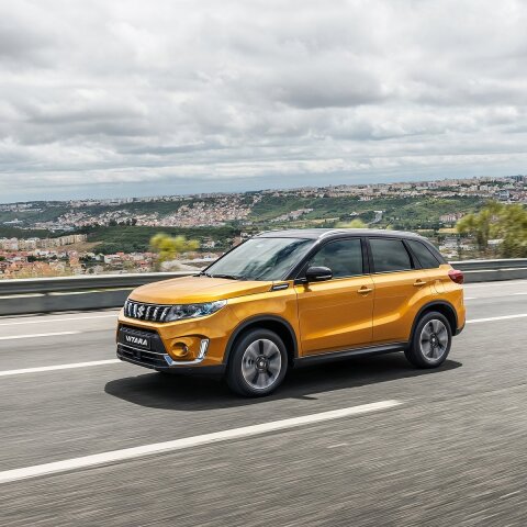 Νέο Suzuki Vitara: Αλλάζει το παιχνίδι! 