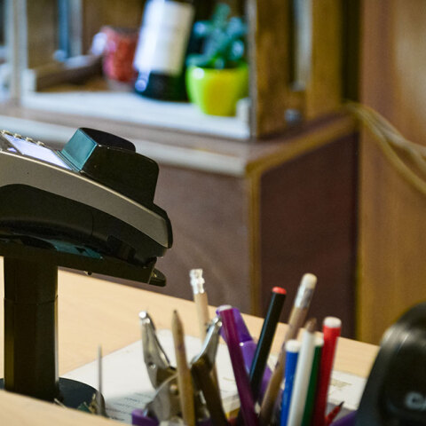 Ταμειακή μηχανή