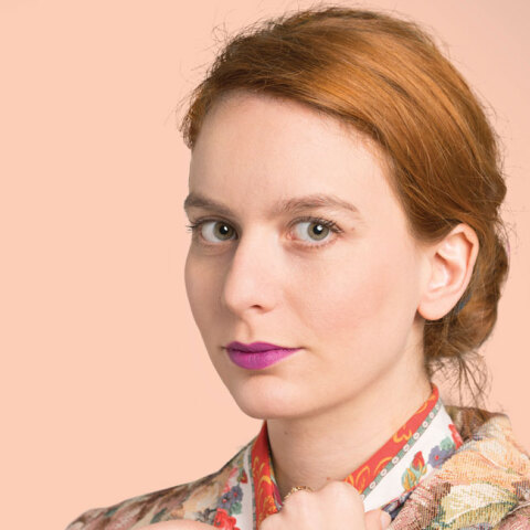 Νalyssa Green © Κakia Κonstantinaki