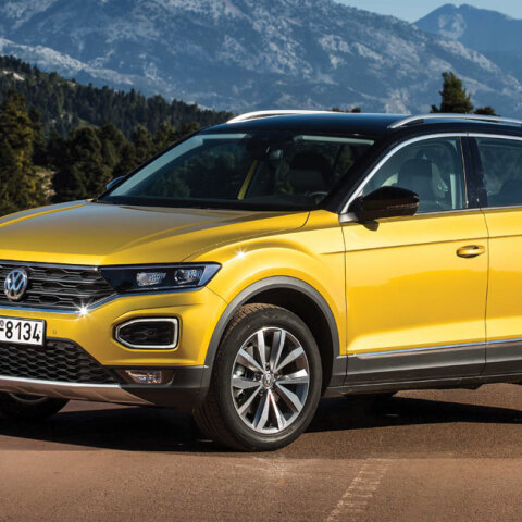 VW T-Roc