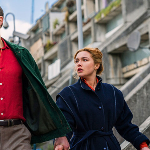 Μικρή Τυμπανίστρια