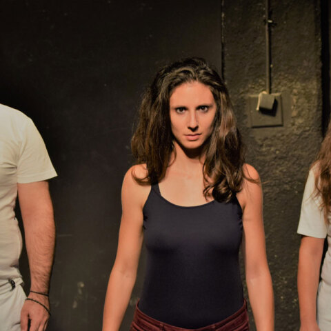 «Η εξίσωση Boltzmann» στον Τεχνοχώρο Εργοτάξιον © Αριστέα Ανύση