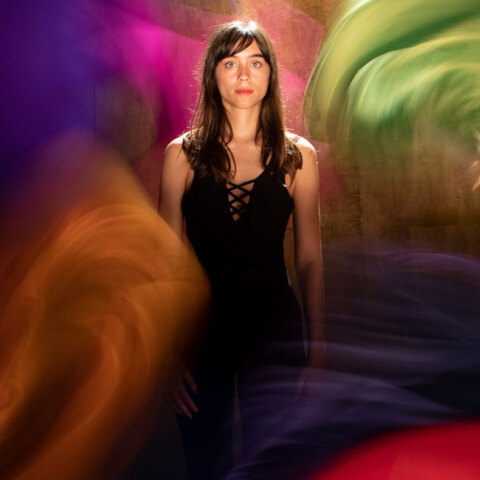 Τζωρτζίνα Λιώση - «Το σκλαβί» στο θέατρο Πόρτα © Patroklos Skafidas