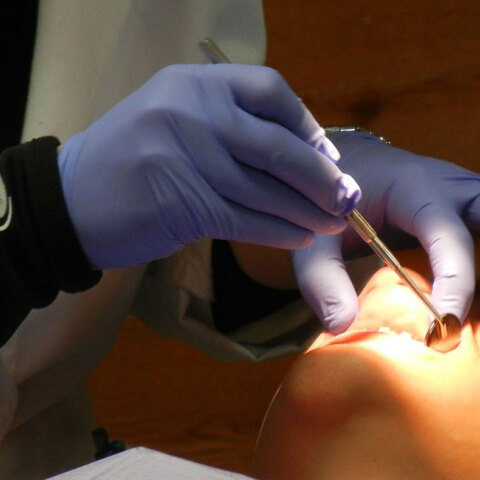 Οδοντίατρος 