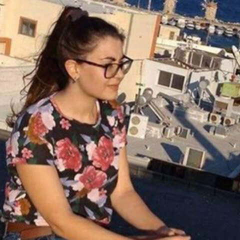 Ελένη Τοπαλούδη