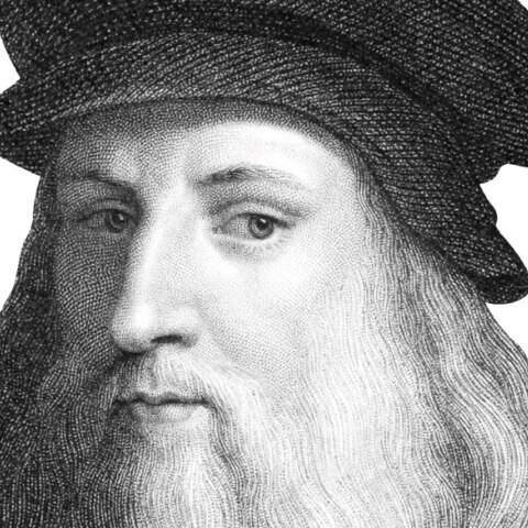 «Leonardo Da Vinci - Η βιογραφία μιας μεγαλοφυΐας», εκδόσεις Ψυχογιός