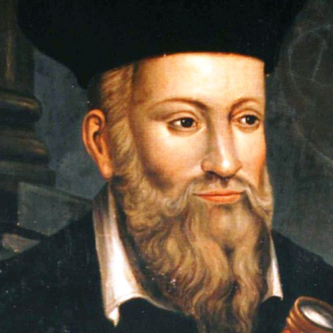 Ο Νοστράδαμος