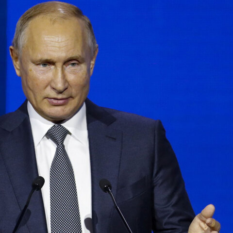 Βλαντίμιρ Πούτιν