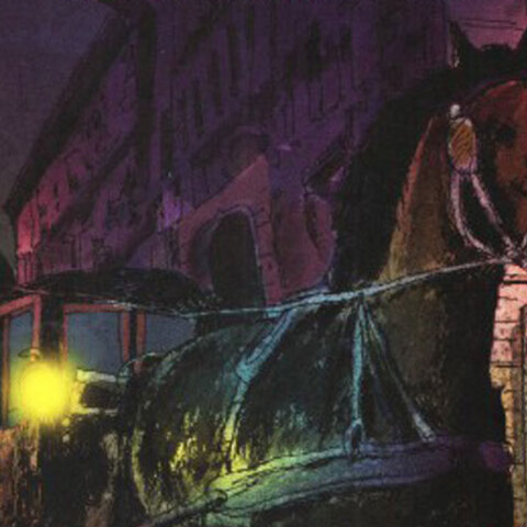 Fergus Hume «Φόνος στην άμαξα» (εκδ. Gutenberg)